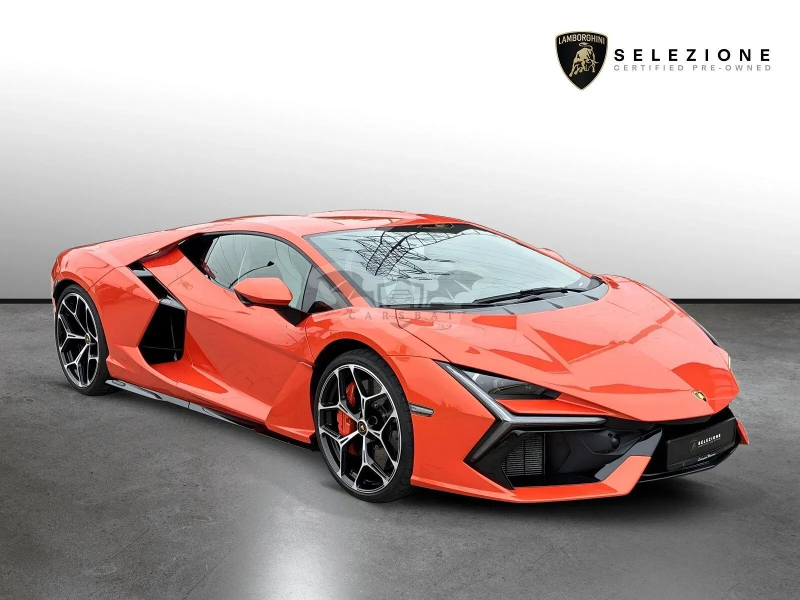 Lamborghini  salonpl, vat23%, selezione, bezwypadkowy, ad personam 2024