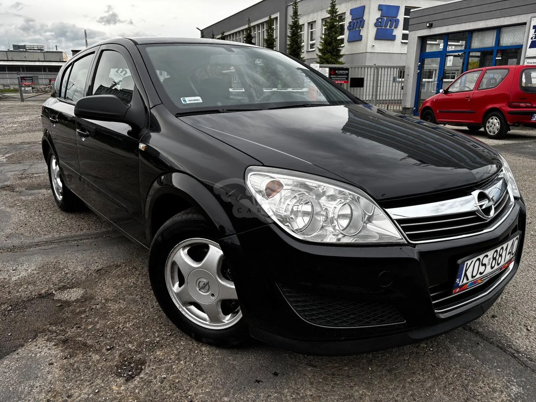 Opel Astra H 1.4 Edition 111 Jahre 2009