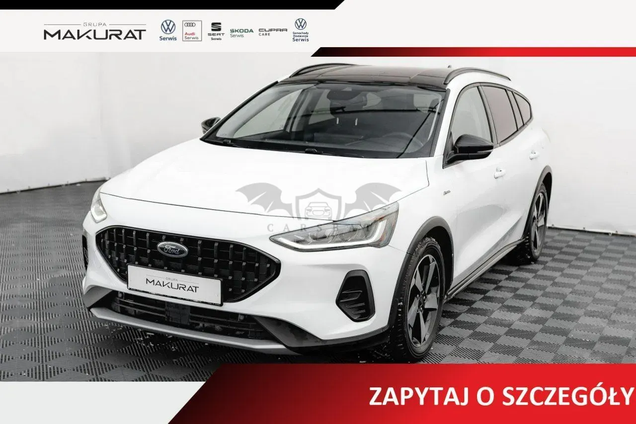 Ford Focus Mk4 1.5 EcoBlue Active X 2023