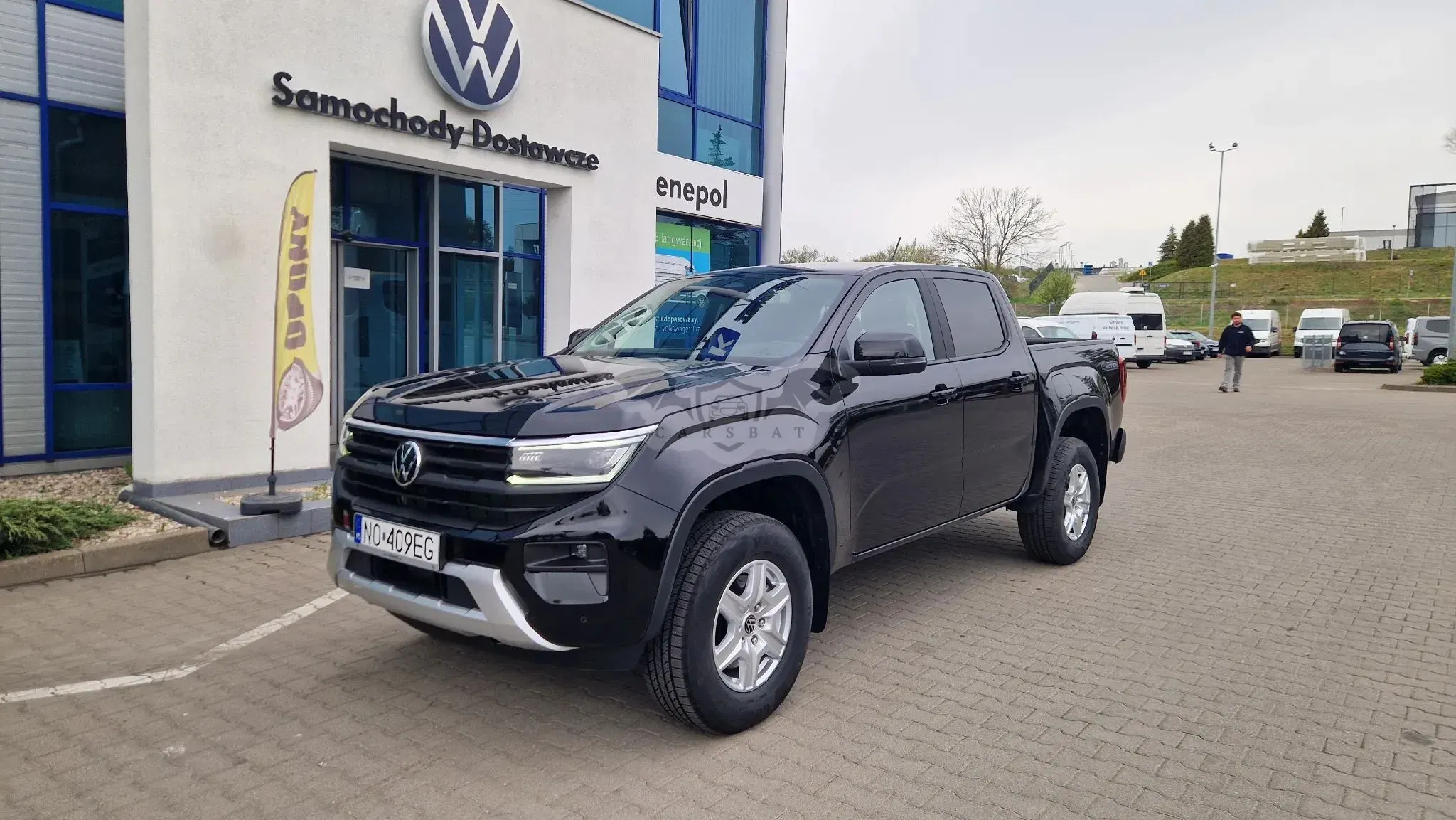 Volkswagen Amarok 2.0 TDi 4MOTION Life 2025