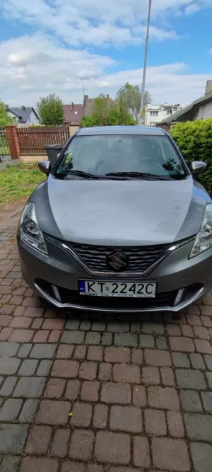 Suzuki Baleno (Esteem) 1.2 Premium Plus 2016