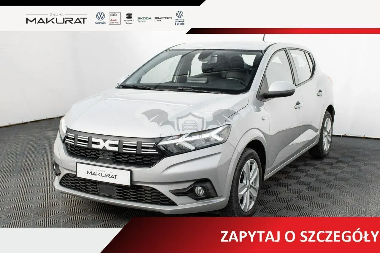 Dacia Sandero III 1.0 TCe Expression 2023