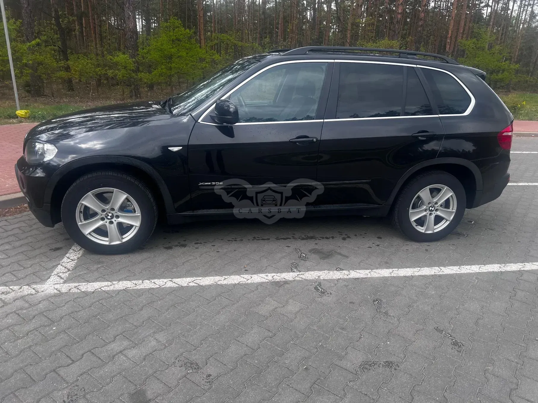 BMW X5 E70 3.0 d 2008