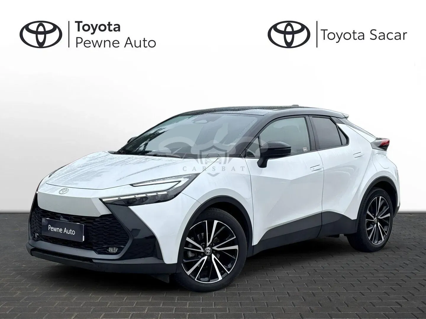 Toyota C-HR 2025