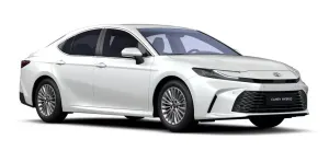 Toyota Camry 2.5 Hybrid Dynamic Force Comfort e-CVT 2025