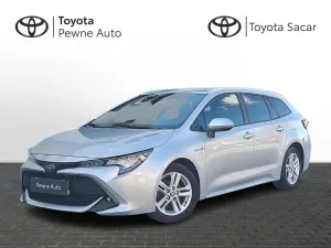 Toyota Corolla Seria E21 1.8 Hybrid Comfort 2021