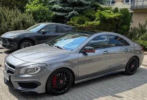 Mercedes-Benz CLA I 45 AMG 4Matic 7G-DCT Edition 1 2014