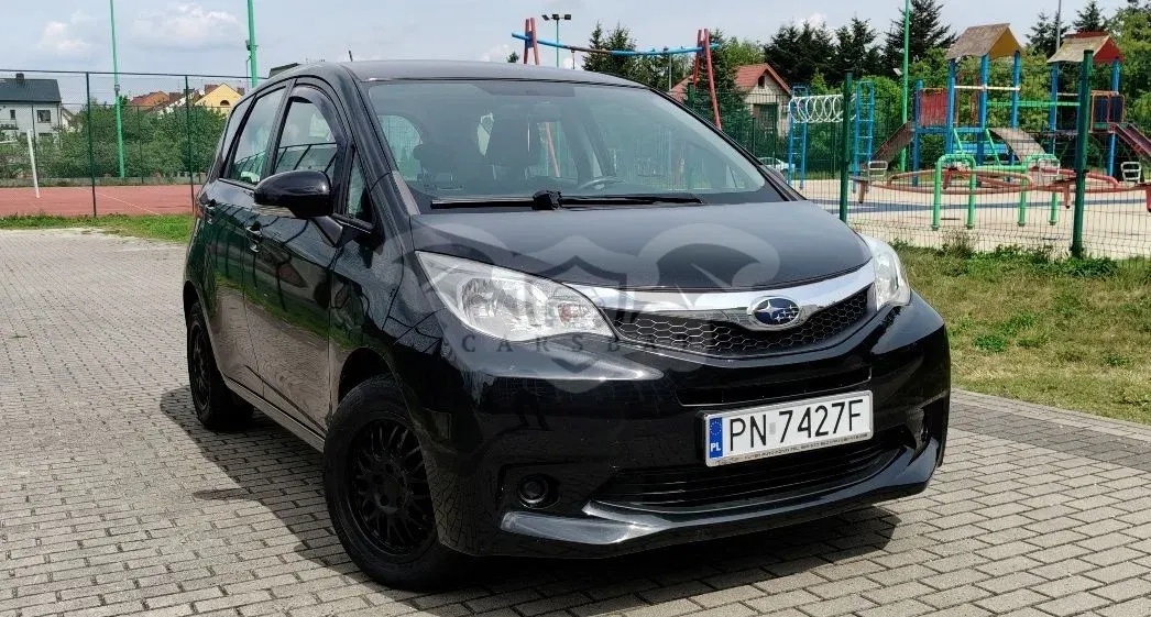Subaru Trezia 1.3i Active 2011