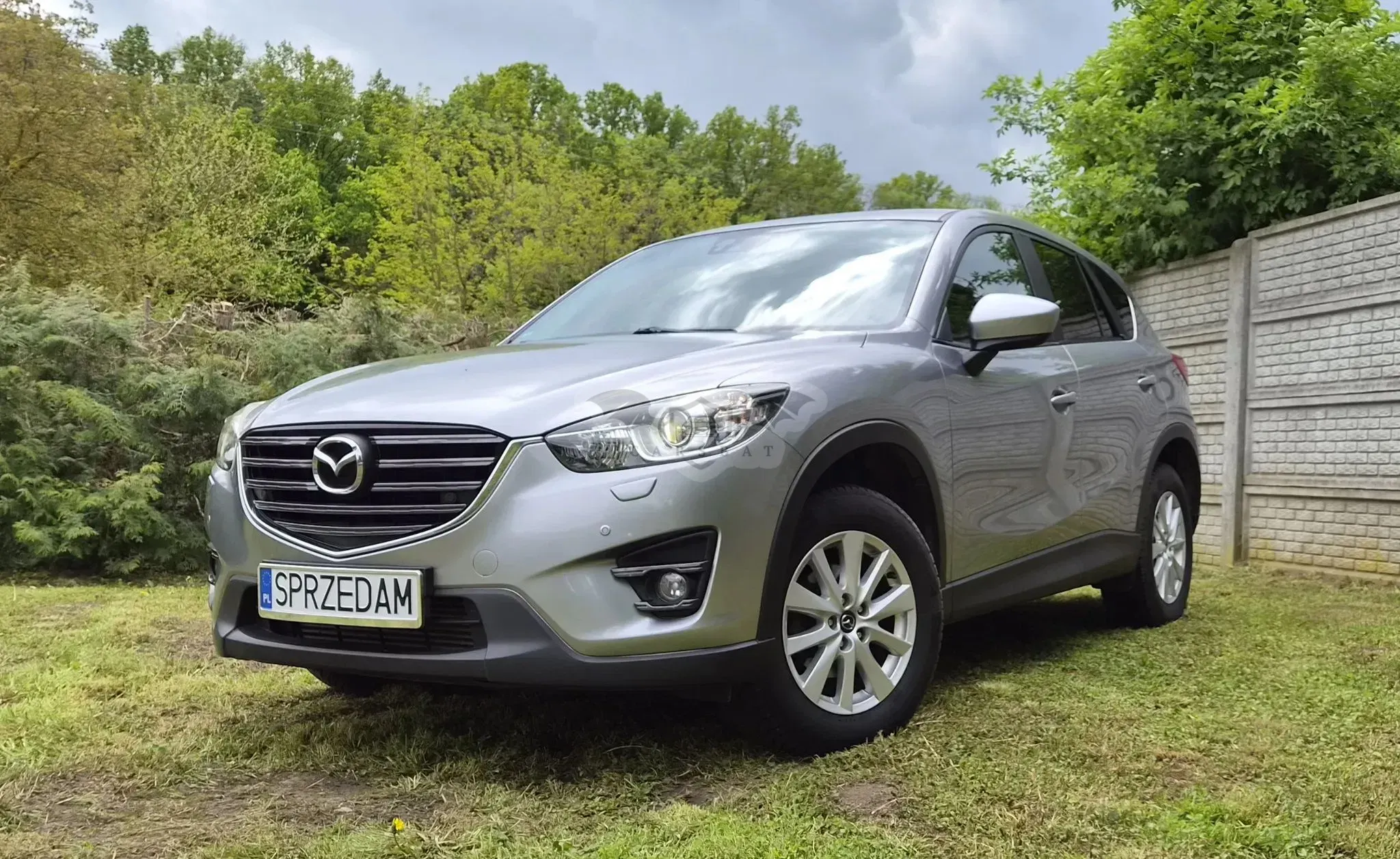 Mazda CX-5 I SKYACTIV-D 150 Drive AWD Exclusive-Line 2013