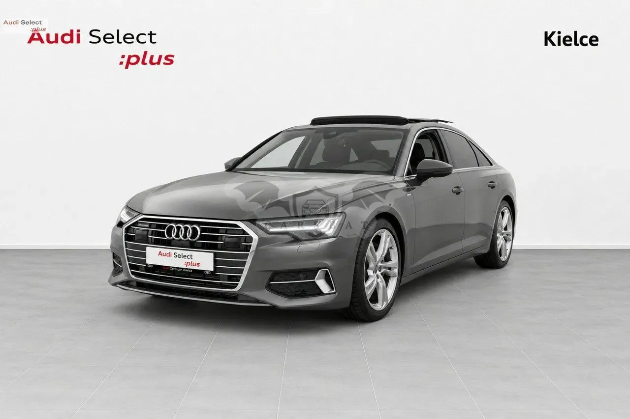Audi A6 C8 2023
