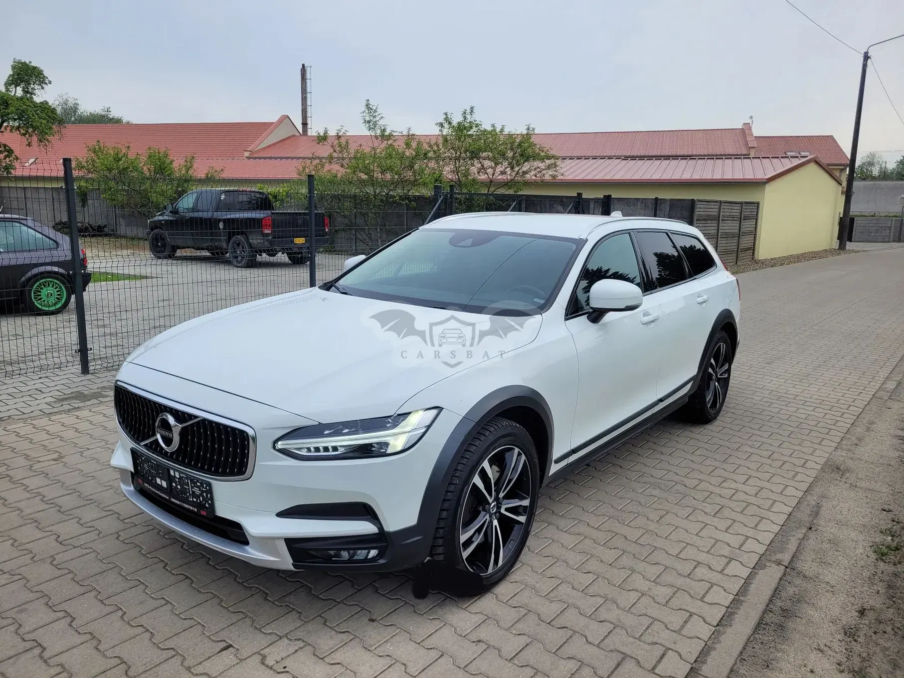 Volvo V90 2018