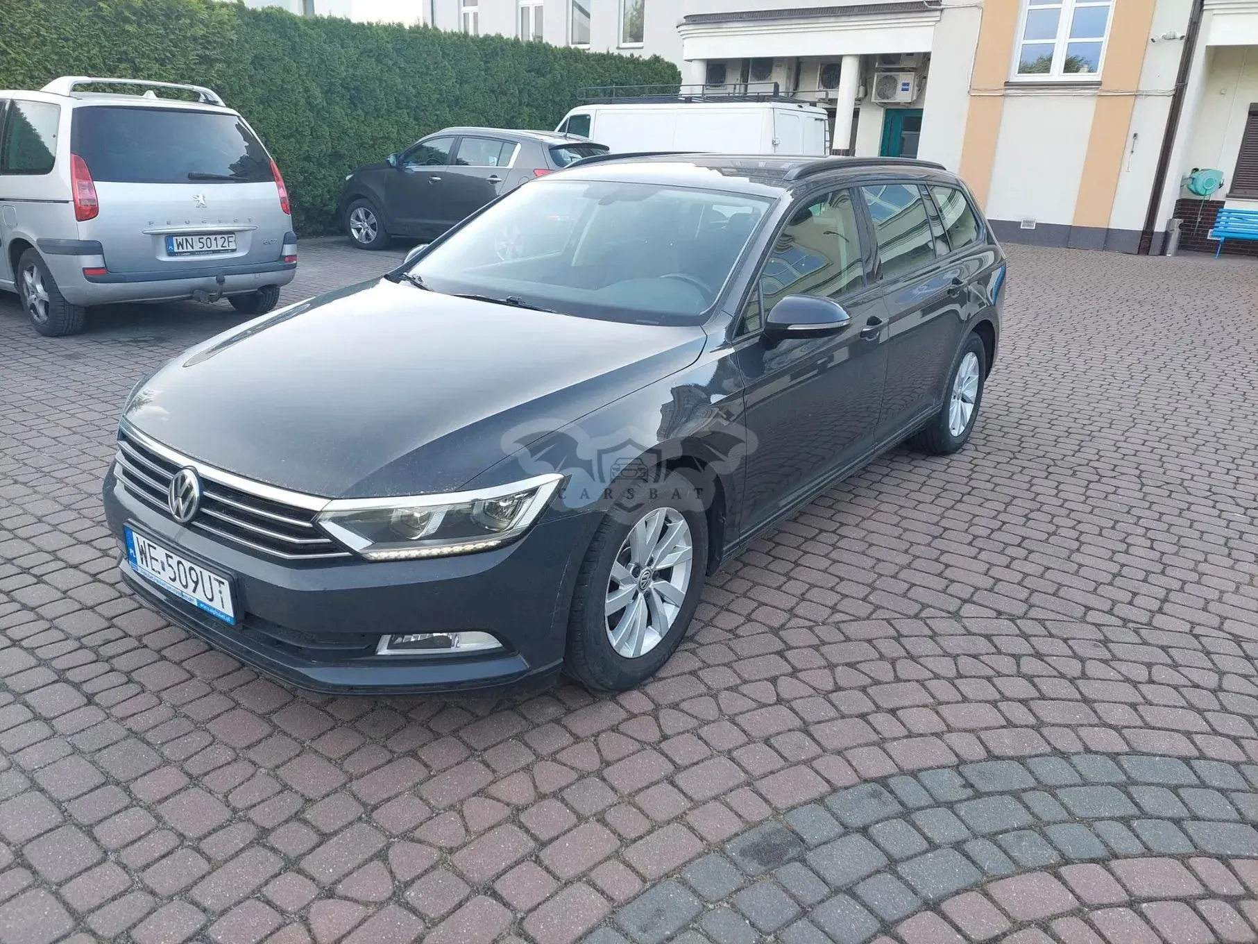 Volkswagen Passat B8 2.0 TDI SCR Highline 2018