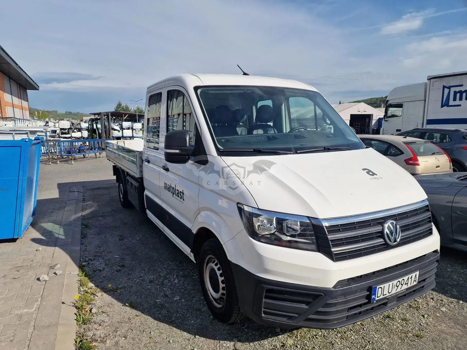 Volkswagen Crafter 2022