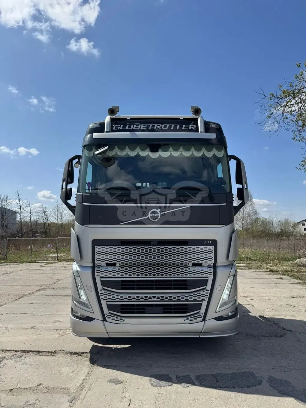 Volvo FH 2022