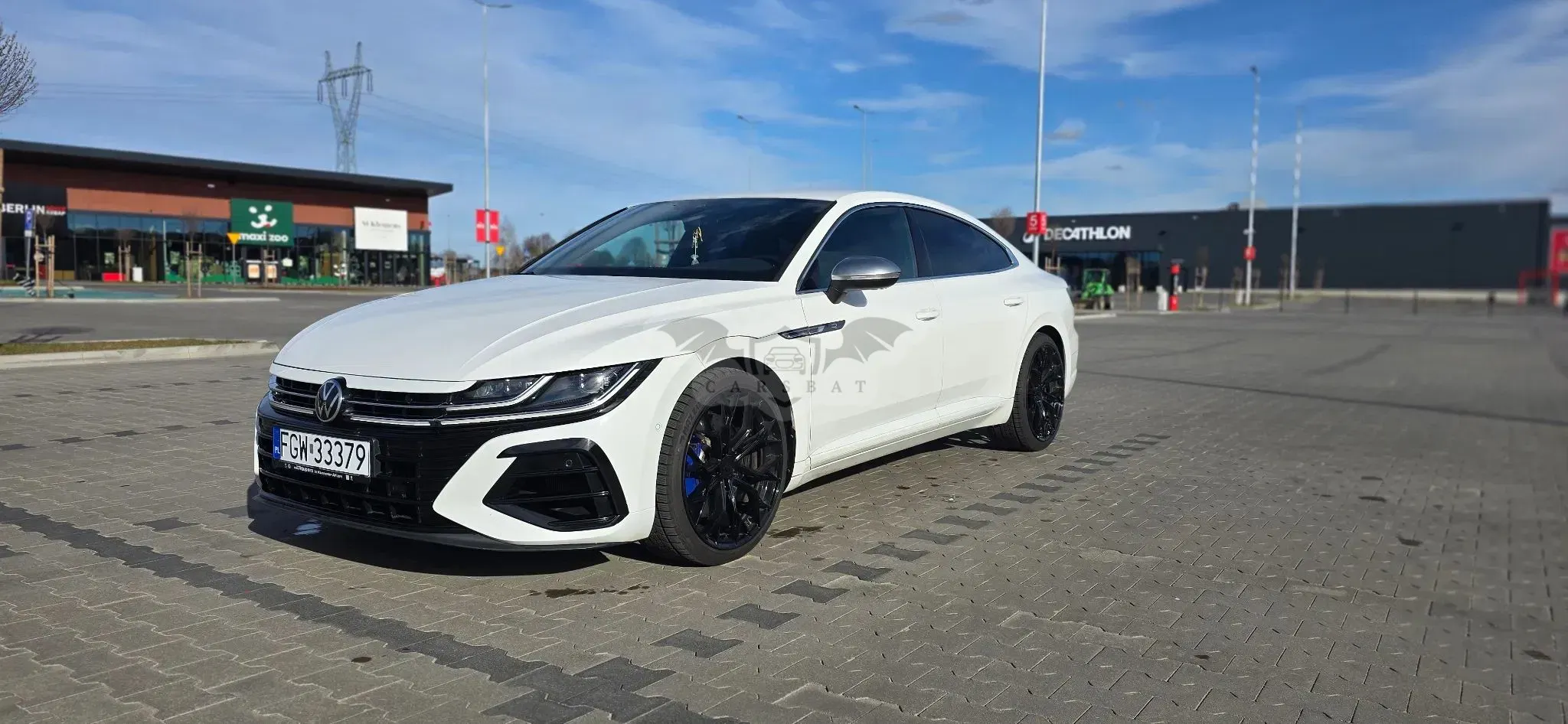 Volkswagen Arteon 2.0 TSI 4Motion R DSG 2021