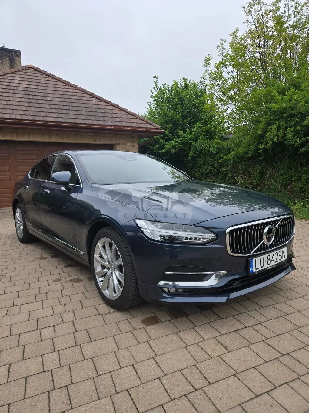 Volvo S90 D5 AWD Geartronic Inscription 2019