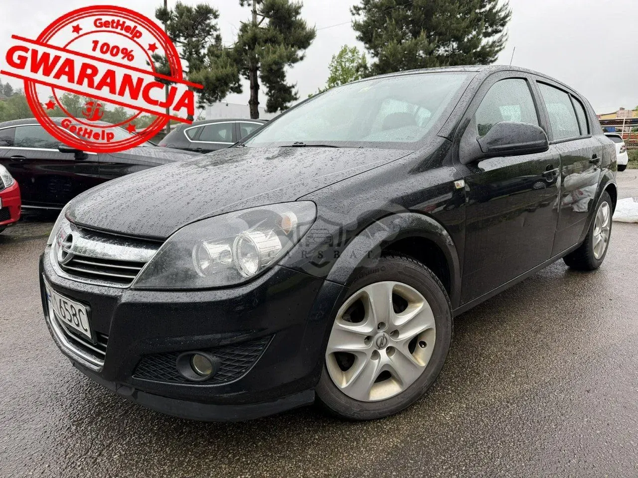 Opel Astra H 1.6 Cosmo EU6 2011