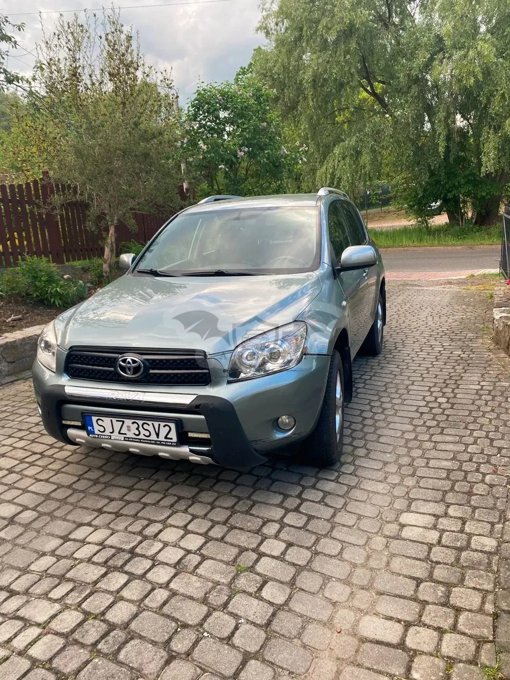 Toyota Rav4 III 2007