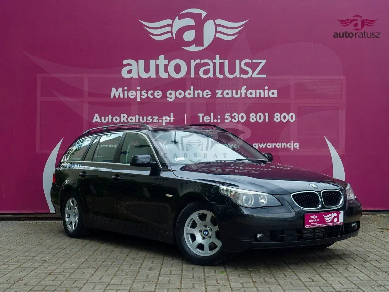 BMW 5 Series E60/E61 2006