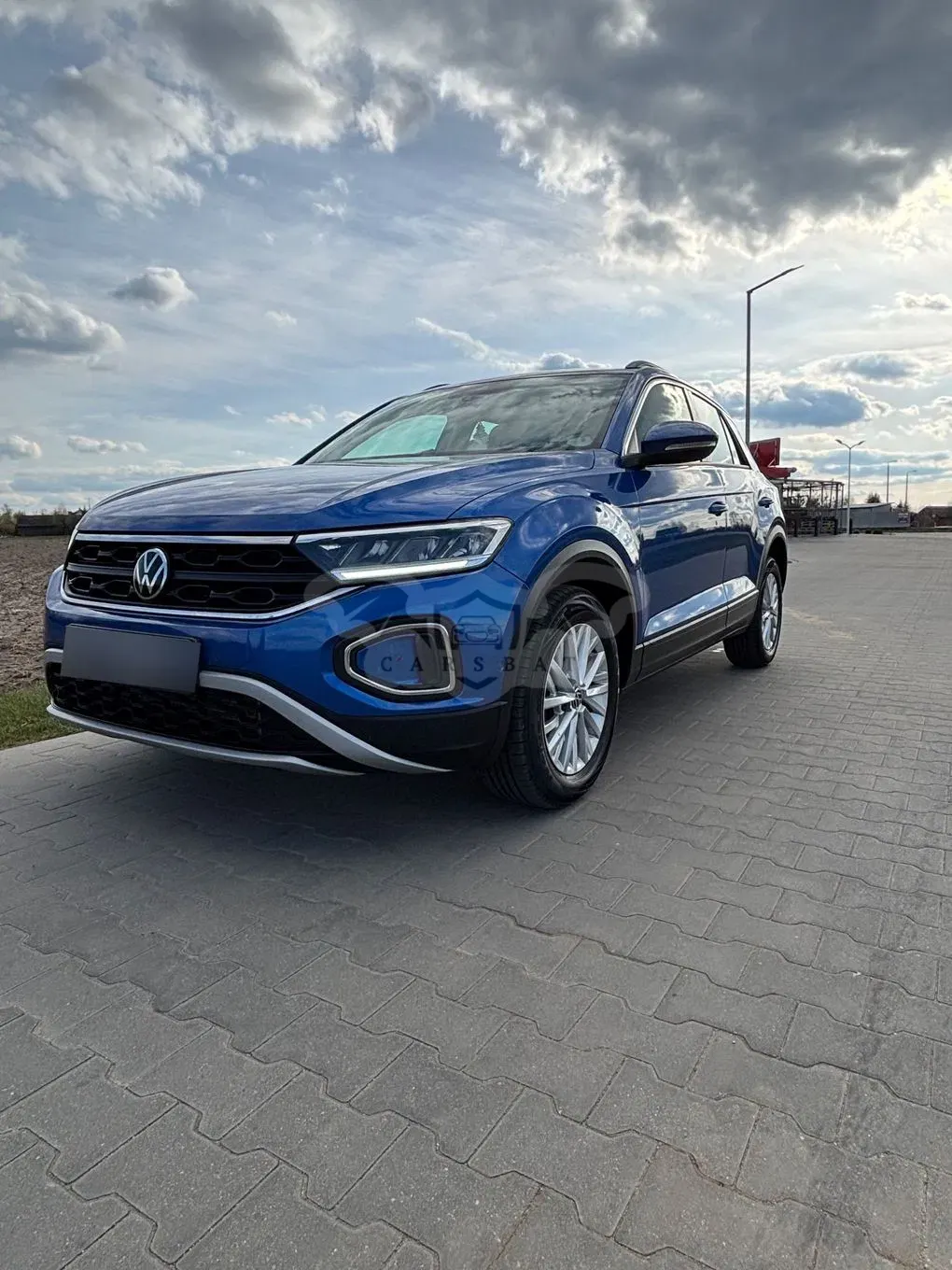 Volkswagen T-ROC I 1.5 TSI Life DSG 2023