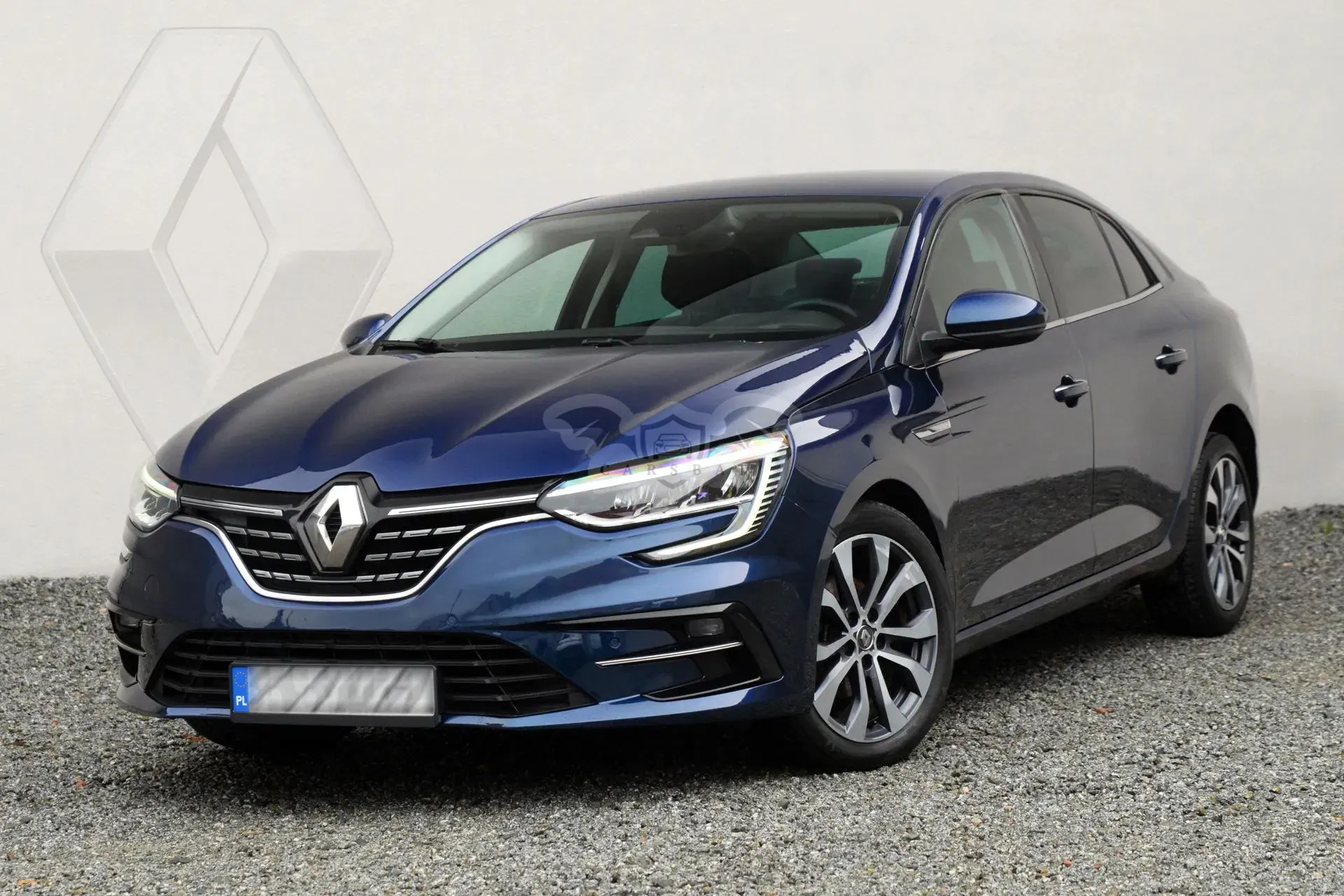 Renault Megane IV 1.3 TCe Intens 2021