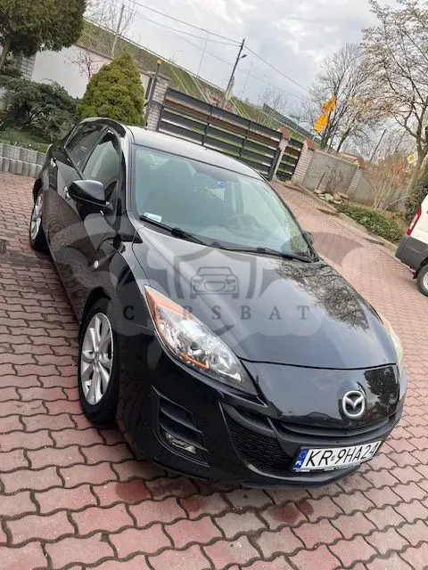 Mazda 3 II 1.6 MZ-CD DPF Business-Line 2011
