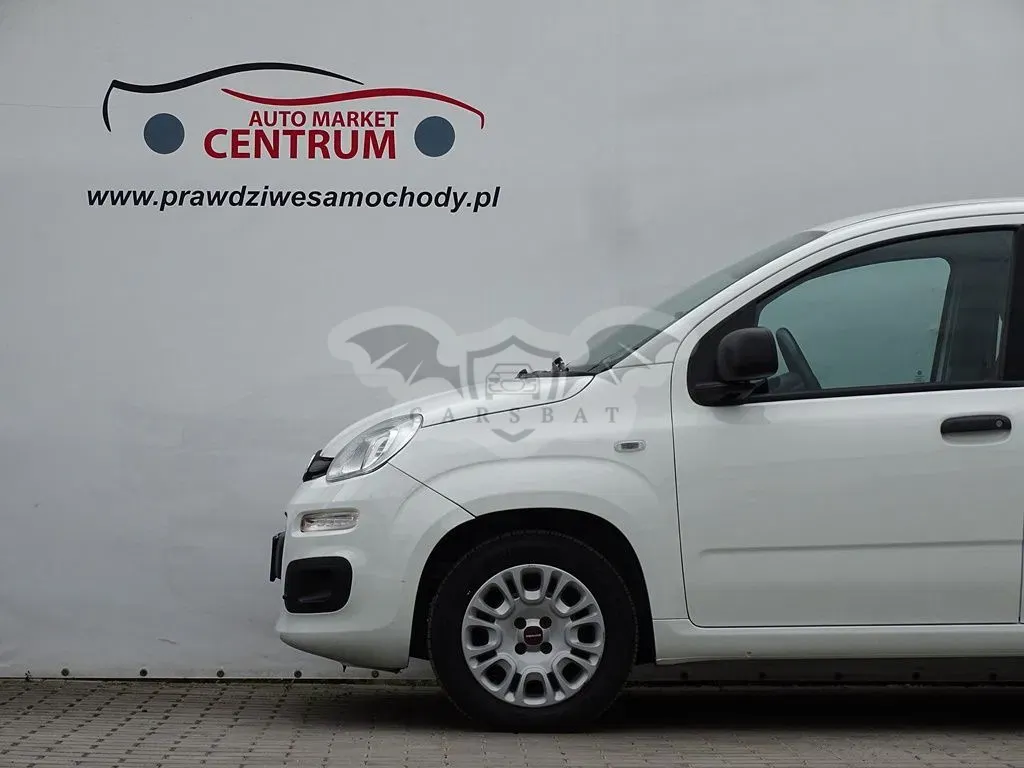 Fiat Panda III 1.2 Lounge EU6 2020