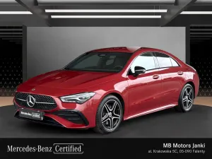Mercedes-Benz CLA II 2023