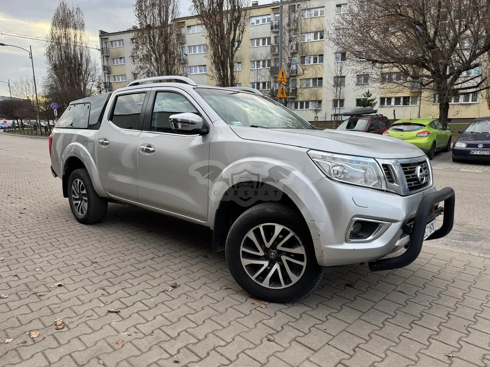 Nissan Navara 2017