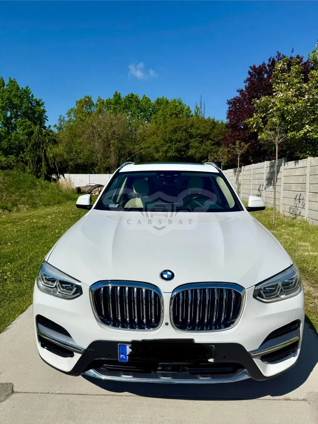 BMW X3 G01 xDrive20d MHEV Luxury Line 2020