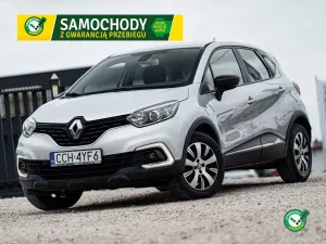 Renault Captur / QM3 I ENERGY dCi 90 Experience 2017