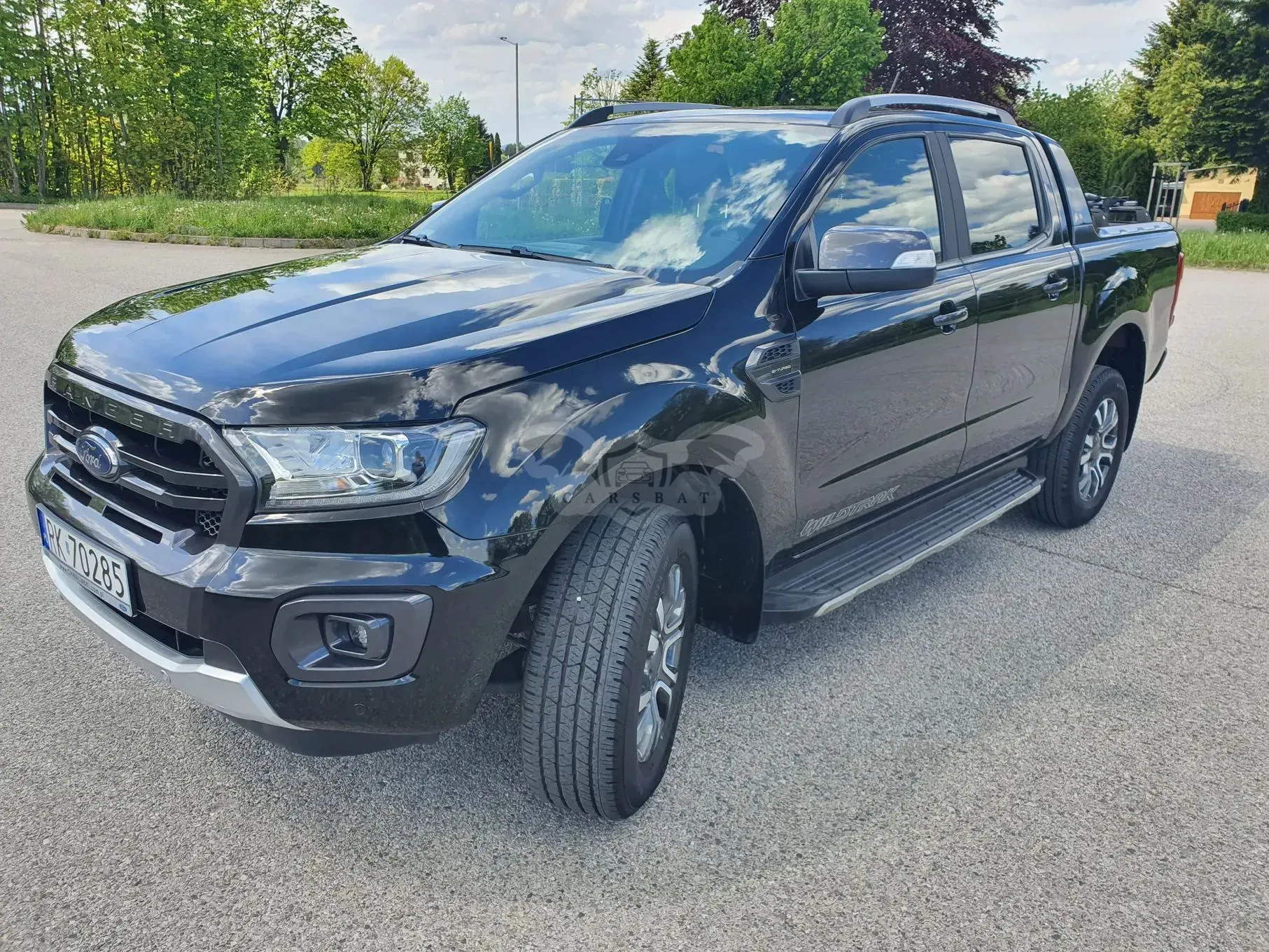 Ford Ranger 2.0 EcoBlue 4x4 DC Wildtrak 2021
