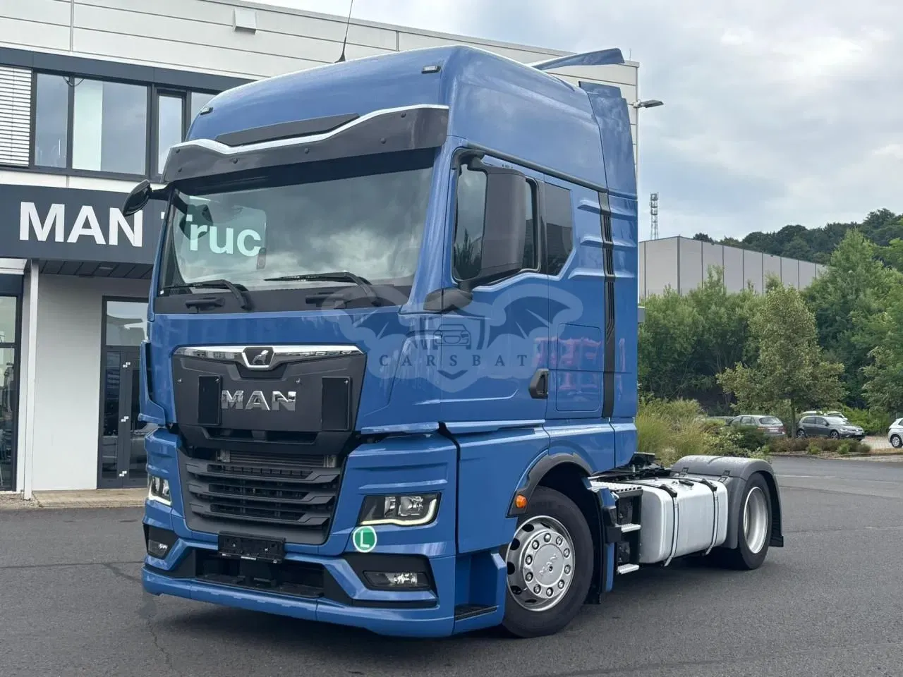 MAN TGX 2022