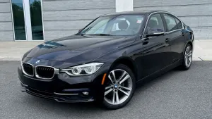 BMW 3 Series F30/F31 2016