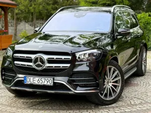 Mercedes-Benz GLS 2020