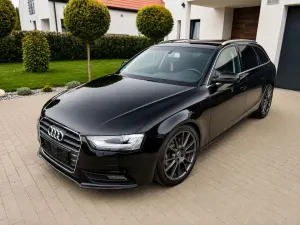 Audi A4 B8 2.0 TDI S tronic design 2015