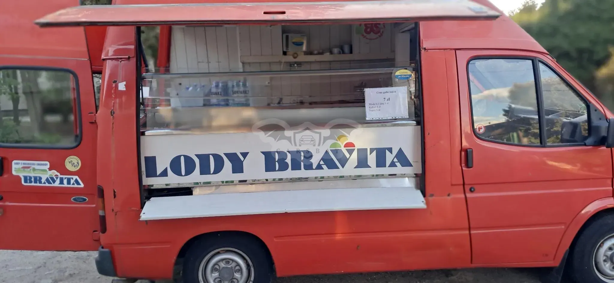 Ford Transit 1990
