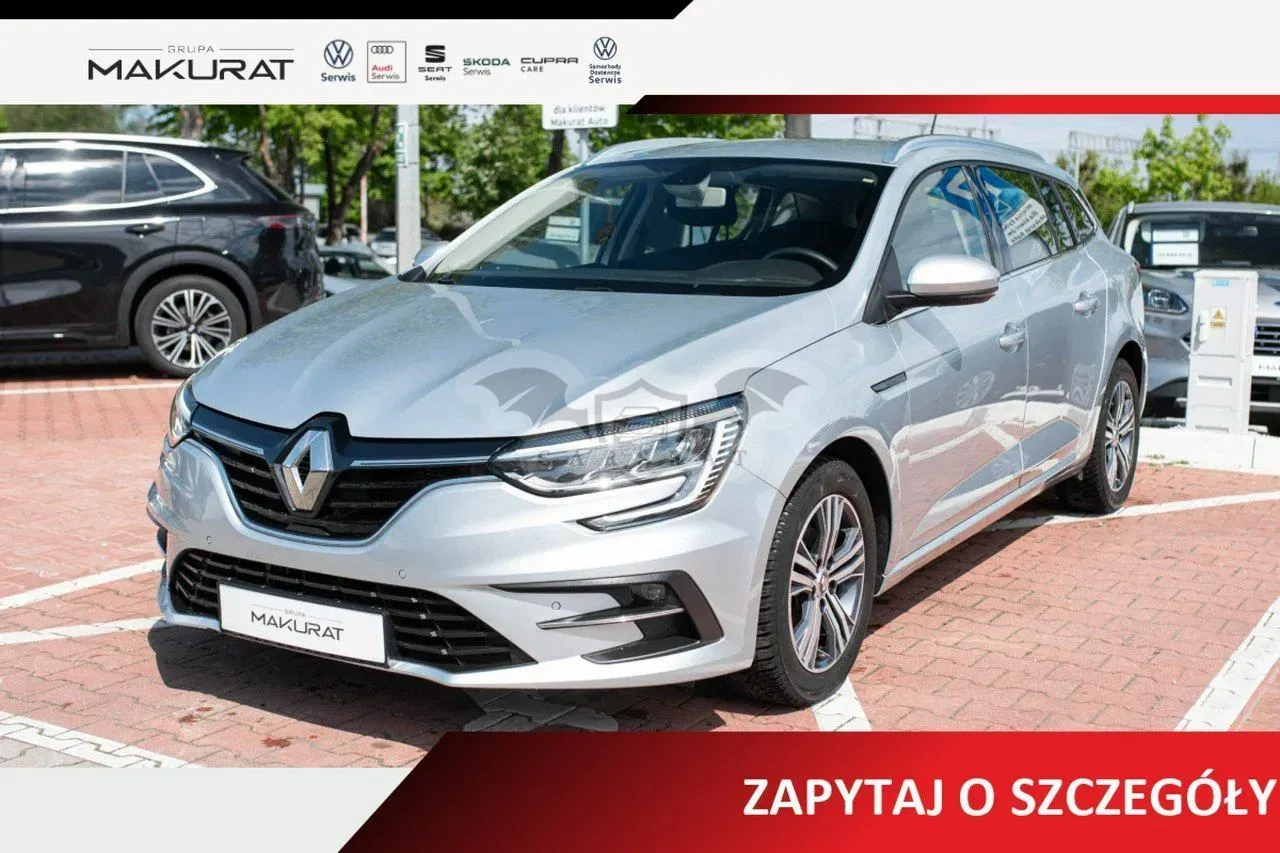 Renault Megane IV 1.3 TCe FAP Equilibre 2022