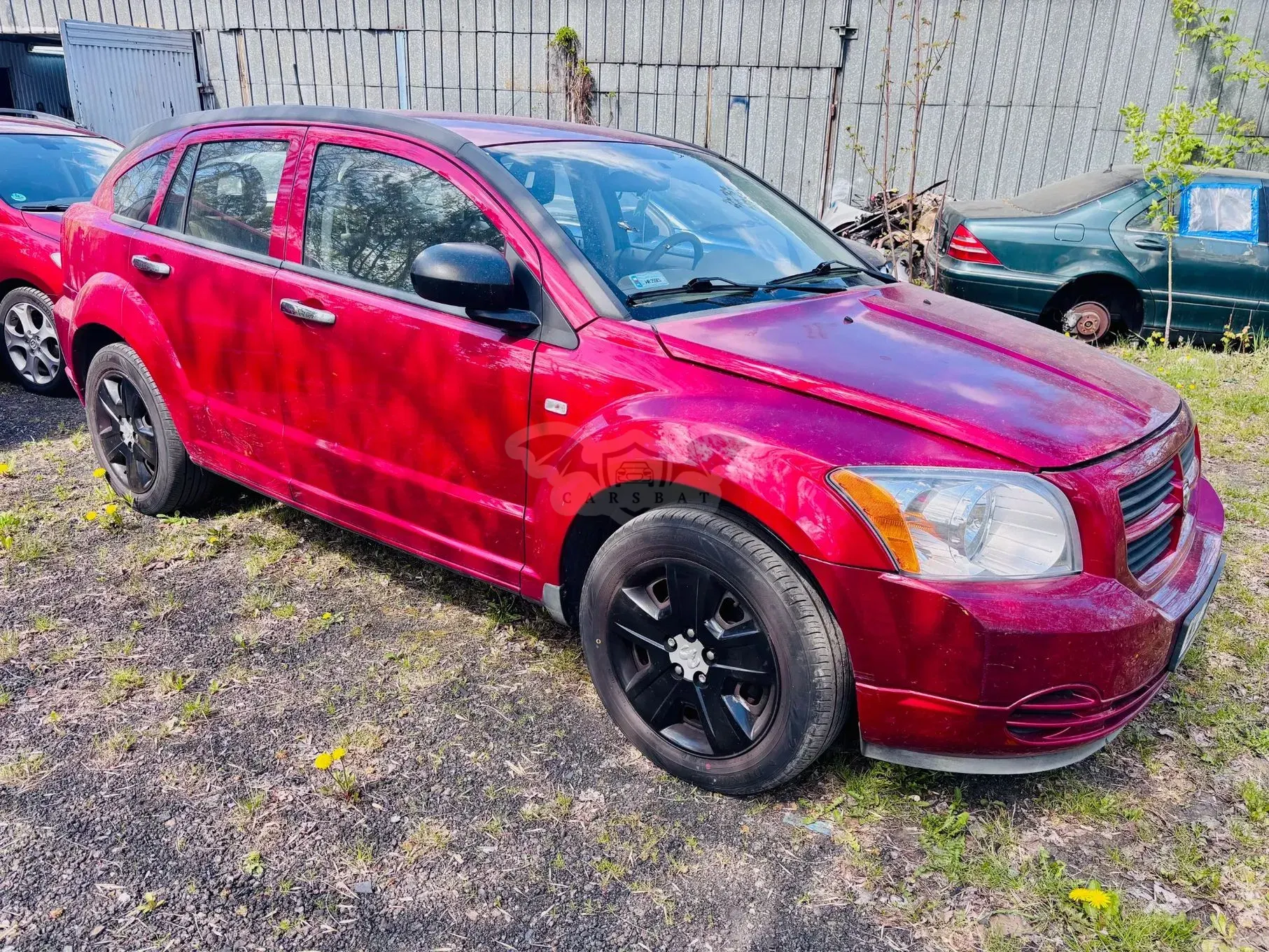 Dodge Caliber 1.8 SE 2007
