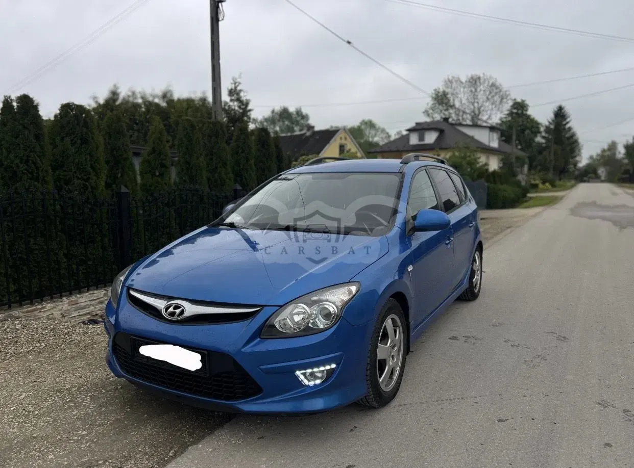 Hyundai i30 I 2010