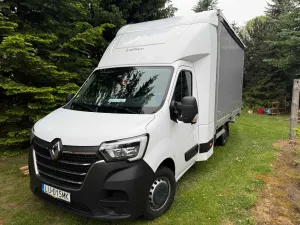 Renault Master 2021