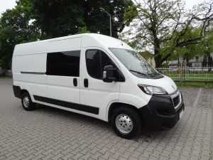 Peugeot Boxer HDi L3H2 TwinCab 2019