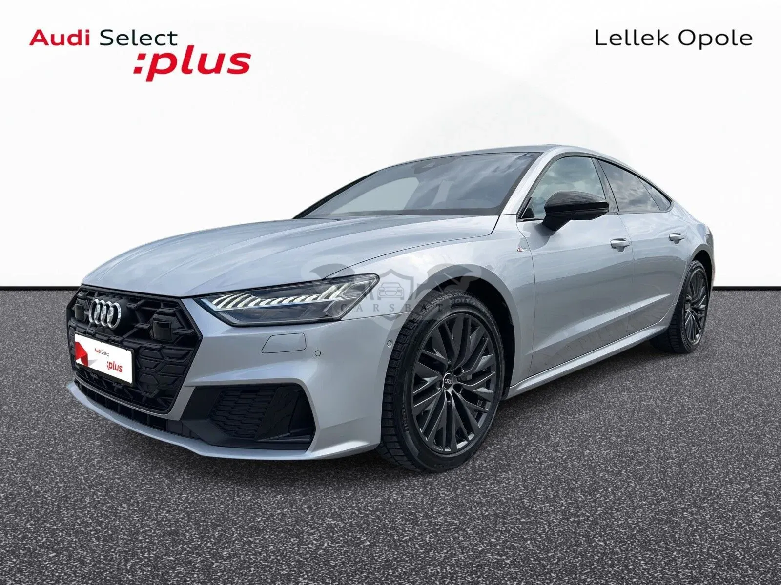 Audi A7 C8 45 TFSI mHEV Quattro S tronic 2025