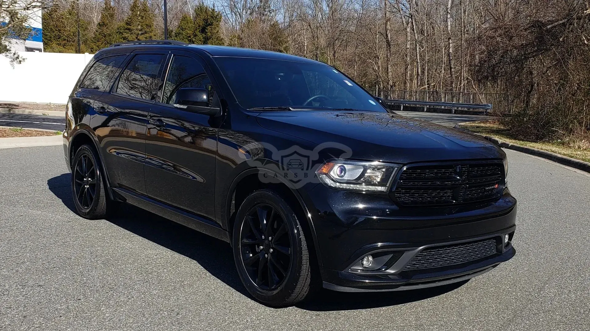 Dodge Durango 3,6 Limited 2017