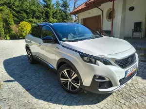 Peugeot 3008 II 2017
