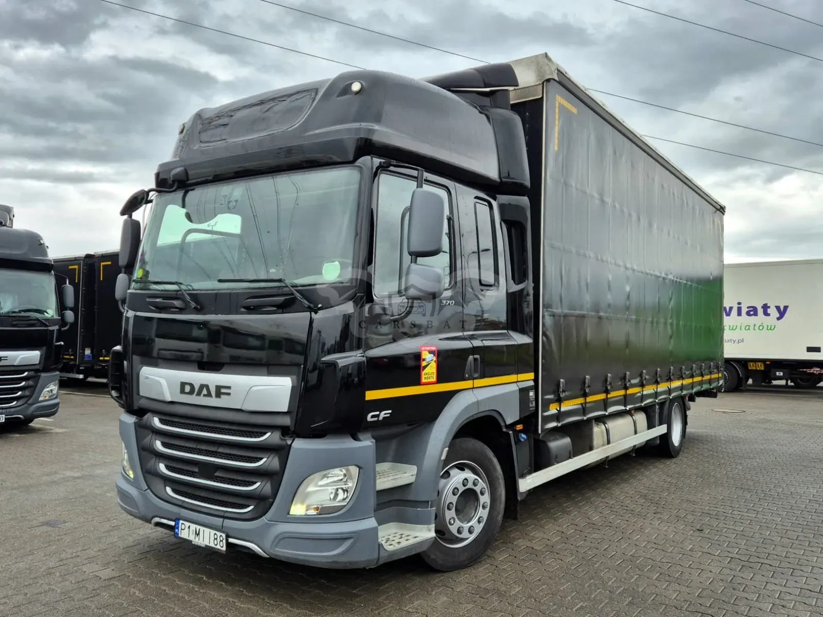 DAF CF 2019