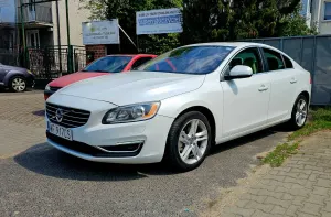 Volvo S60 II T5 Geartronic 2015