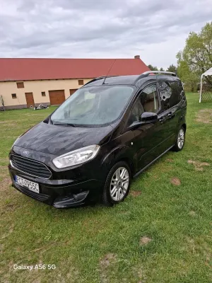Ford Tourneo Courier 1.0 EcoBoost Ambiente 2016