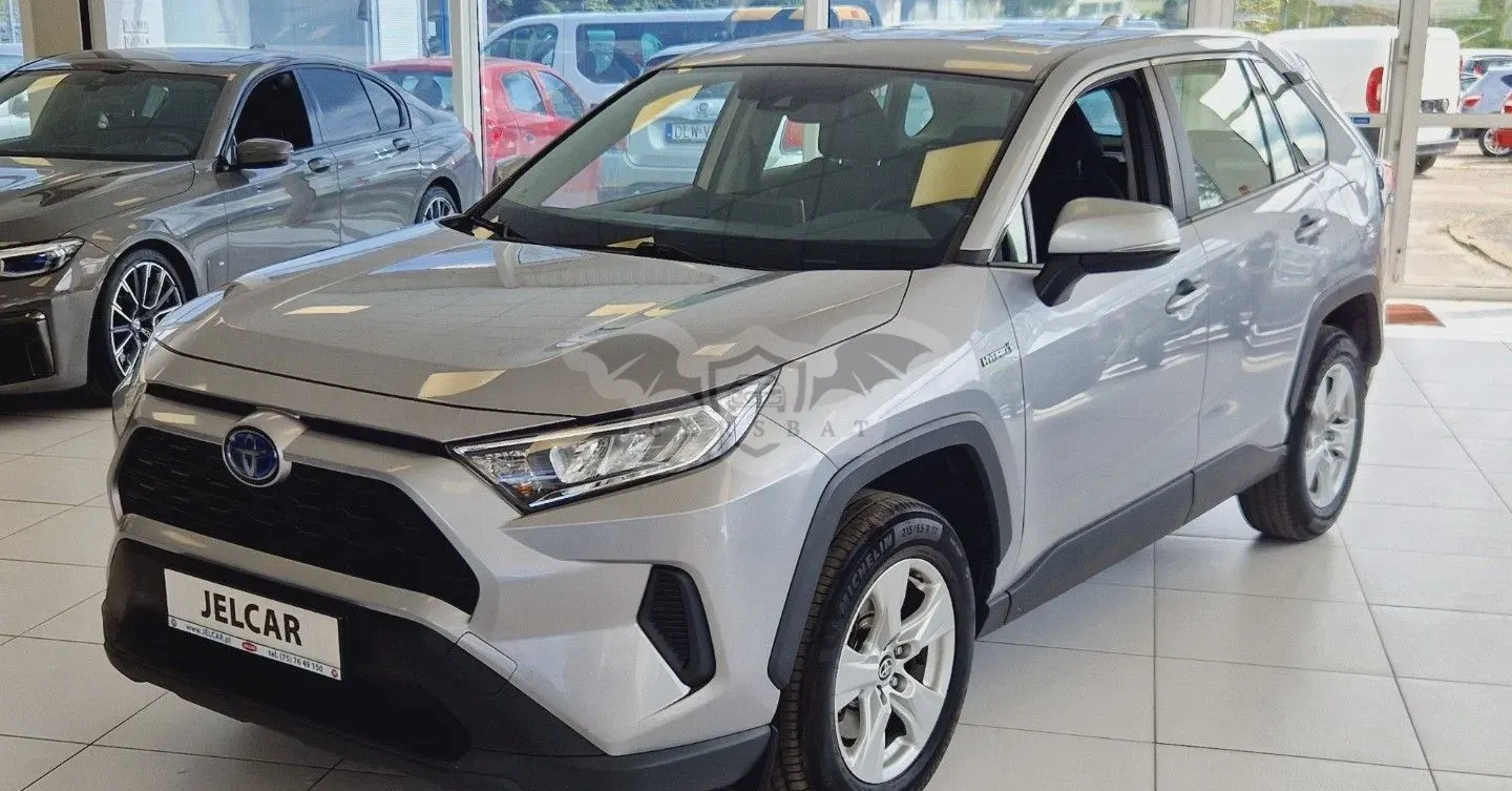 Toyota Rav4 V 2.5 Hybrid Active 4x2 2019