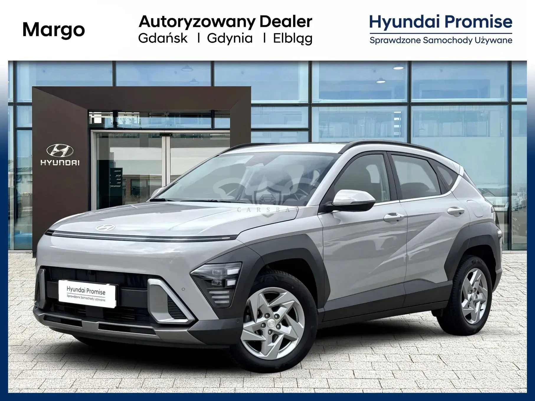 Hyundai Kona II 1.6 T-GDI Executive DCT 2025